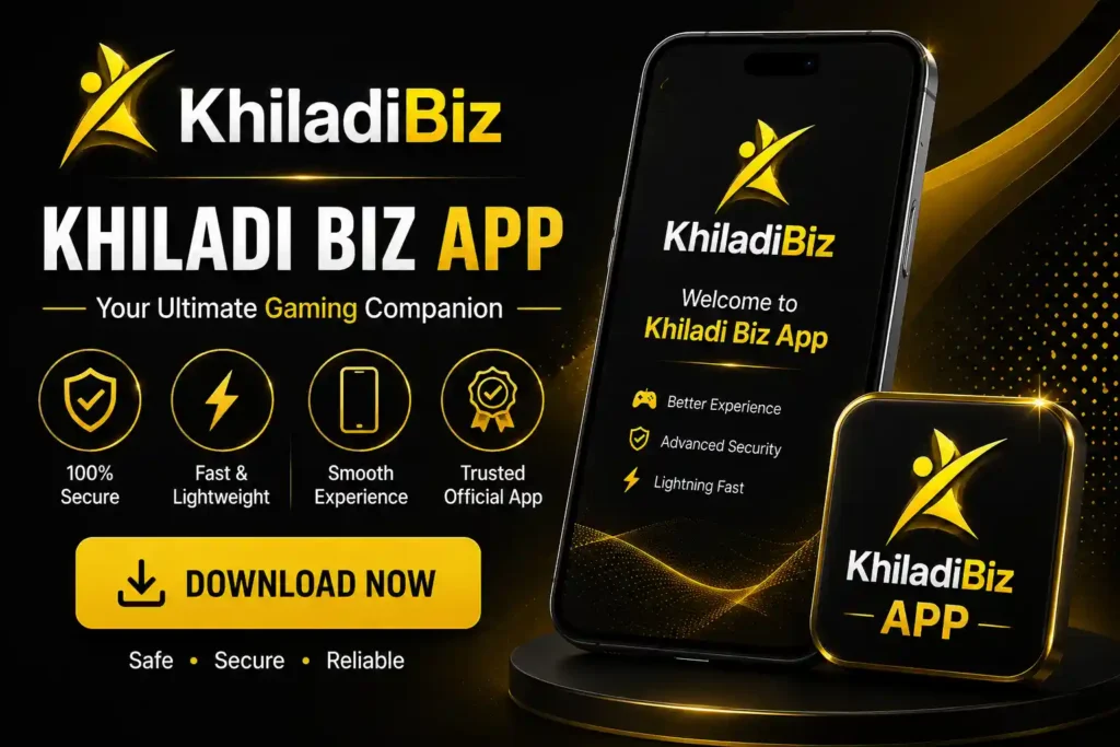 Khiladi Biz APP