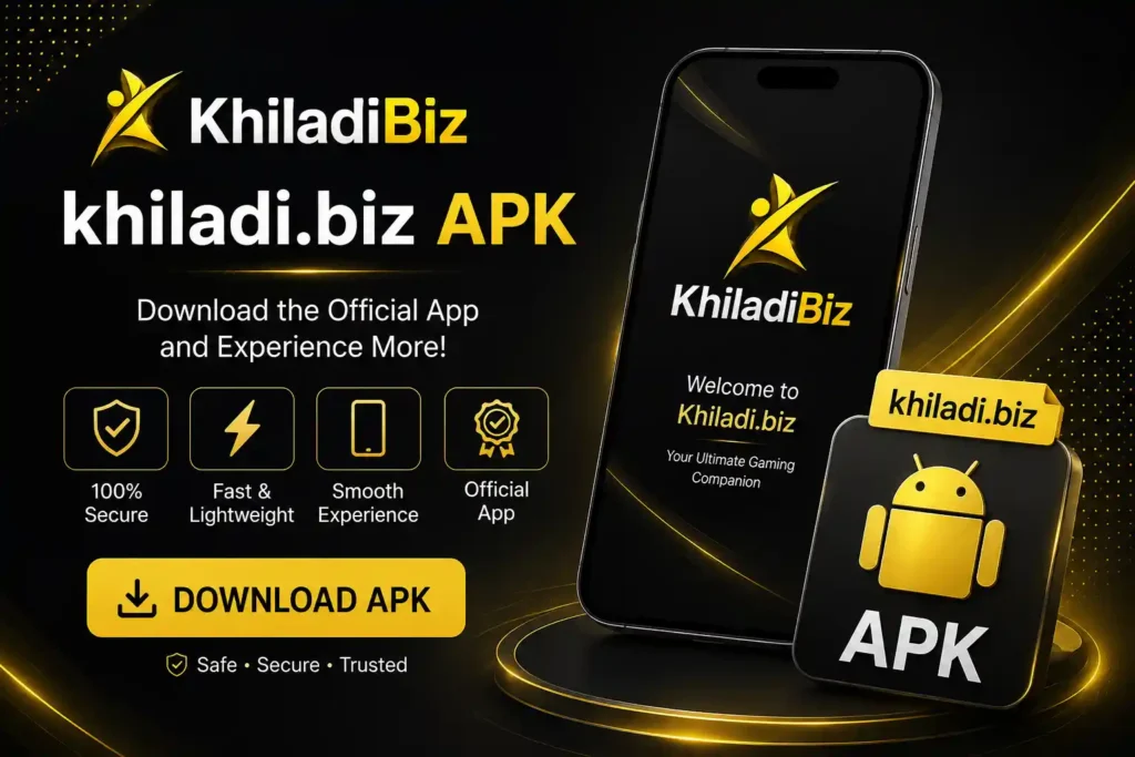 Khiladi.biz APK