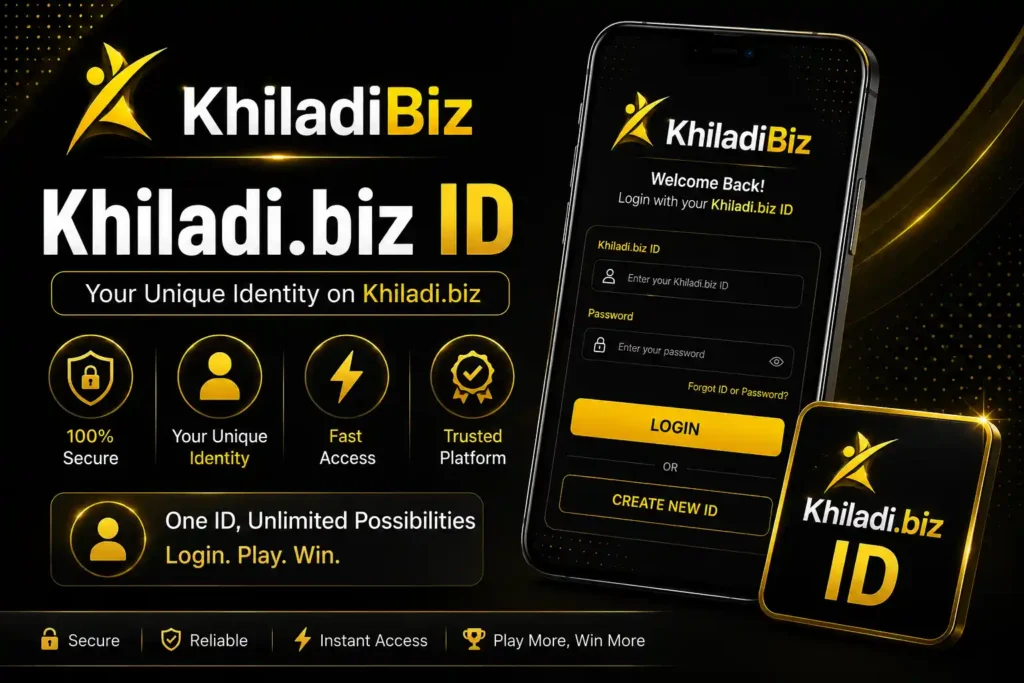 Khiladi.biz ID
